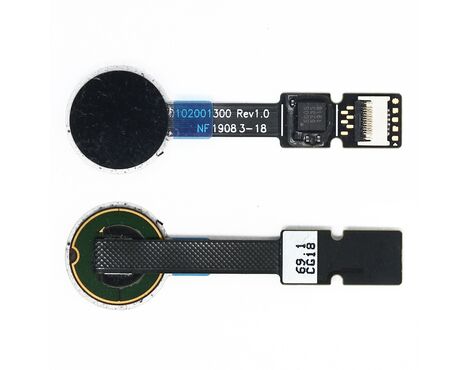 Flet - Sony Xperia XZ3 sa senzorom otiska prsta crni SPO SH.