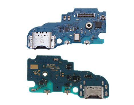 Flet - Samsung G887n/Galaxy A8S za punjenje (plocica sa konektorom).