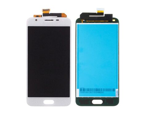 LCD displej (ekran) - Samsung G570/Galaxy J5 Prime+touch screen beli Service Pack ORG/GH96-10458A.