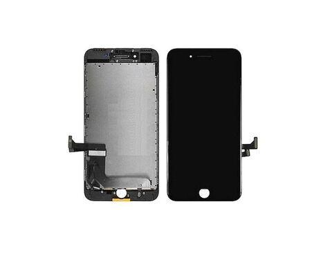 LCD displej (ekran) - Iphone 7 Plus +touch screen crni AA-RW.