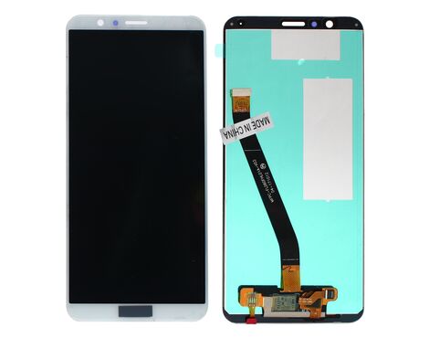 LCD displej (ekran) - Huawei Honor 7X+touch screen beli.