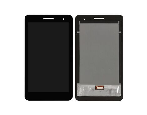 LCD displej (ekran) - Huawei MediaPad T3 3G 7"+touch screen crni.