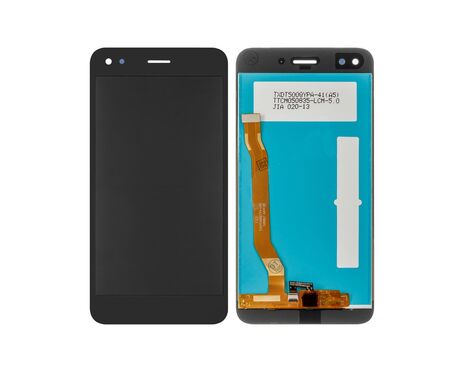 LCD displej (ekran) - Huawei P9 lite mini+touch screen crni.
