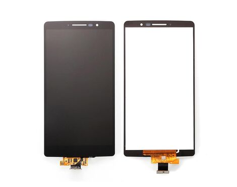 LCD displej (ekran) - LG G4 Stylus/H635+touchscreen crni.