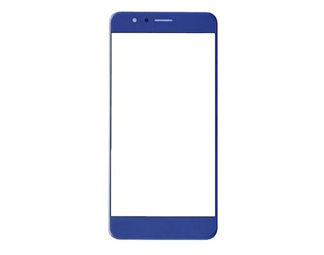 Staklo touchscreen-a - Huawei Honor 8 plavo.