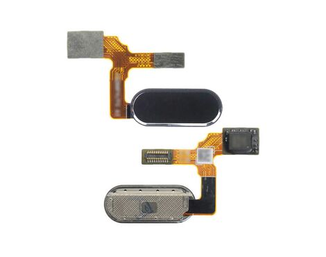 Senzor otiska prsta - Huawei Honor 9 sivi.