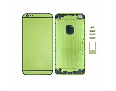 Maska / oklop - Iphone 6S 4.7 zeleni.