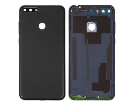 Poklopac - Huawei Y6 Prime (2018) crni.