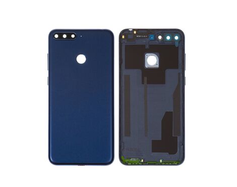 Poklopac - Huawei Y6 Prime (2018) plavi.