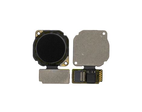 Senzor otiska prsta - Huawei P20 Lite crni.