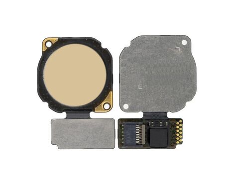 Senzor otiska prsta - Huawei Mate 10 Lite zlatni.