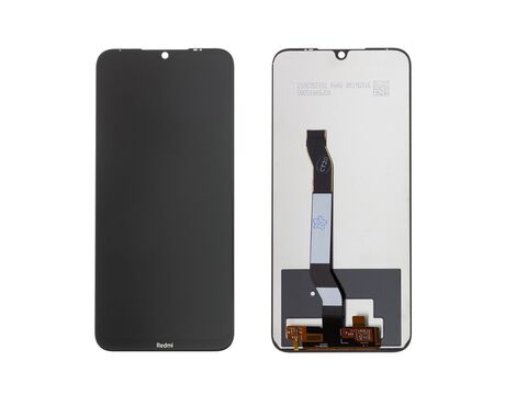LCD displej (ekran) - Xiaomi Redmi Note 8T+touch screen crni.