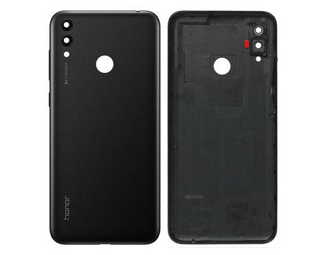 Poklopac - Huawei P Smart (2019) Midnight black (crni).