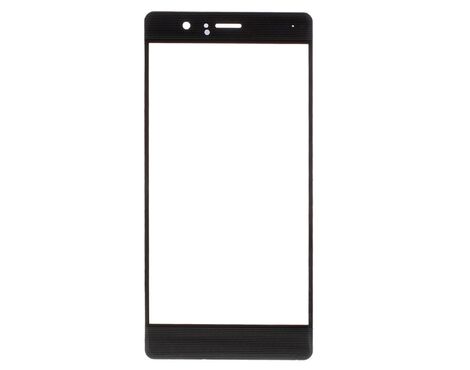 Staklo touchscreen-a - Huawei P9 Lite crno.