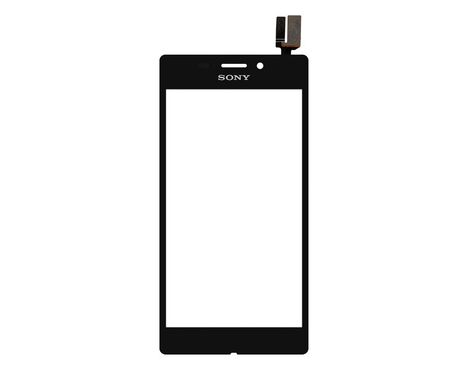 touchscreen - Sony Xperia M2 Aqua/D2403 crni.