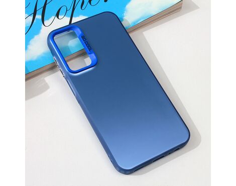 Futrola providna - Samsung A256 Galaxy A25 5G plava.