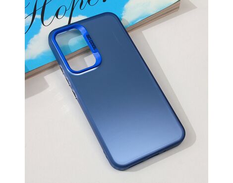 Futrola providna - Samsung A546B Galaxy A54 5G plava.