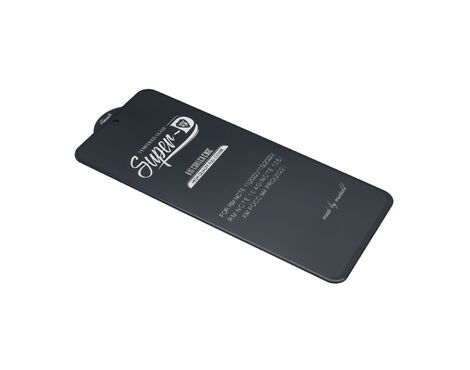 Zastitna folija za ekran GLASS 11D - Xiaomi Redmi Note 11 Global SUPER D crna (MS).