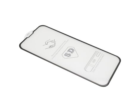 Zastitna folija za ekran GLASS 5D - Iphone 13 mini (5.4) crna (MS).