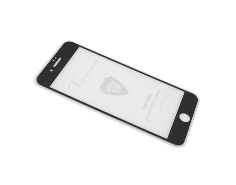 Zastitna folija za ekran GLASS 2.5D - Iphone 7 Plus/8 Plus crna (MS).