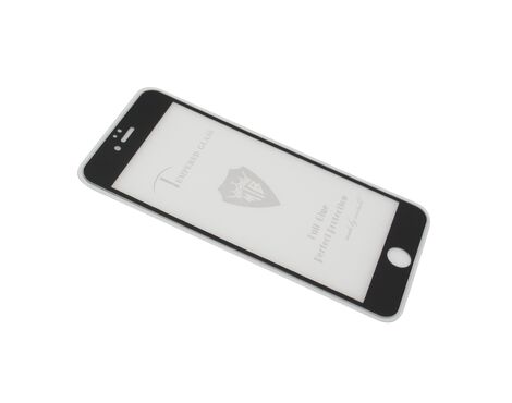 Zastitna folija za ekran GLASS 2.5D - Iphone 6 Plus crna (MS).