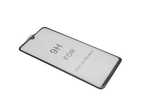Zastitna folija za ekran GLASS 5D - Huawei P30 Lite crna (MS).