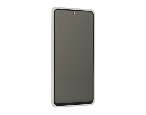 Zastitna folija za ekran GLASS PRIVACY 2.5D full glue - Xiaomi Mi 10T/Mi 10T Pro crna (MS).