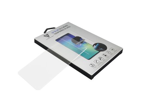 Zastitna folija za ekran GLASS Monsterskin UV Glue 5D - Huawei P40 Pro/P40 Pro Plus Transparent (MS).