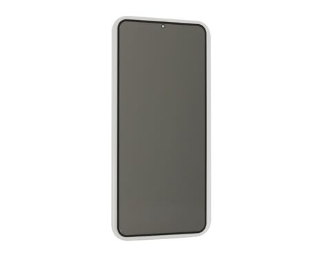 Zastitna folija za ekran GLASS PRIVACY 2.5D full glue - Samsung G996F Galaxy S21 Plus crna (MS).