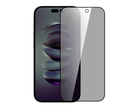 Zastitna folija za ekran GLASS Nillkin Guardian - iPhone 14 Pro Max (6.7) crna (MS).