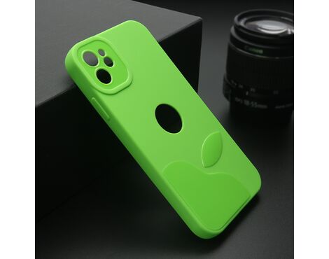 Futrola APPLE COLOR - iPhone 12 zelena (MS).