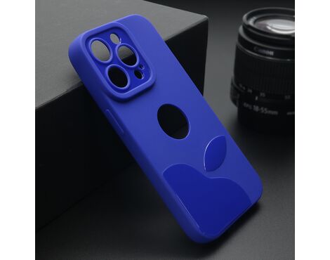 Futrola APPLE COLOR - iPhone 14 Pro (6.1) plava (MS).