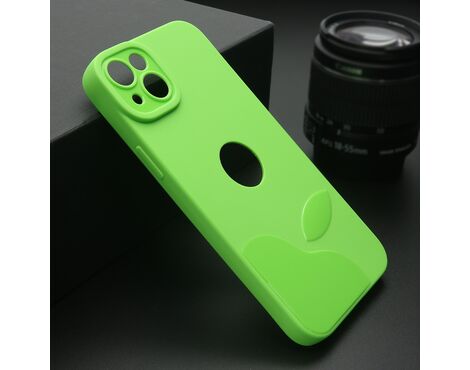 Futrola APPLE COLOR - iPhone 14 Plus (6.7) zelena (MS).