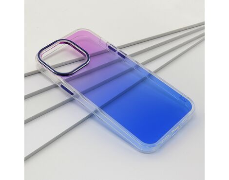 Futrola ACRYLIC - iPhone 14 Pro Max (6.7) plava (MS).