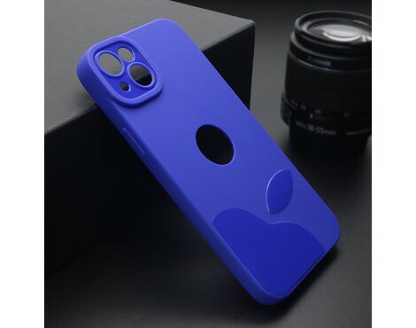 Futrola APPLE COLOR - iPhone 14 Plus (6.7) plava (MS).