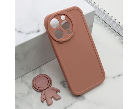 Futrola ALIEN - Iphone 14 Pro roze (MS).
