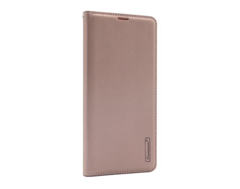 Futrola na preklop HANMAN - Xiaomi Poco M4 Pro 4G svetlo roze (MS).