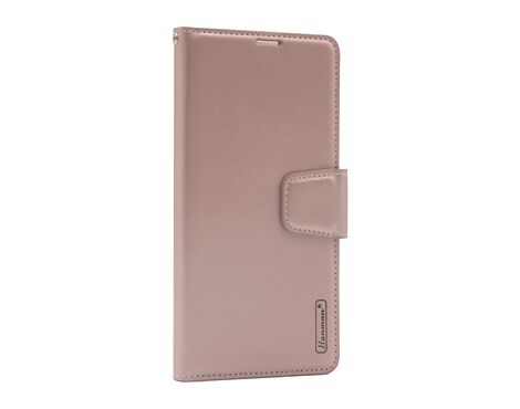 Futrola na preklop HANMAN II - Xiaomi Poco M4 Pro 4G svetlo roze (MS).