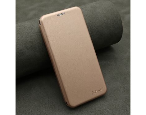 Futrola na preklop Ihave - iPhone 15 roze (MS).