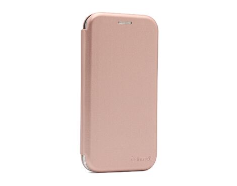 Futrola na preklop Ihave - iPhone 12 Mini (5.4) roze (MS).
