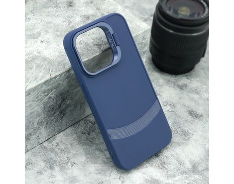 Futrola CAMERA HOLDER - iPhone 15 Pro (6.1) plava (MS).