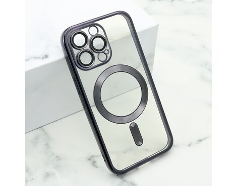 Futrola CAMERA PROTECT MagSafe - iPhone 13 Pro (6.1) crna (MS).