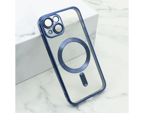 Futrola CAMERA PROTECT MagSafe - iPhone 14 (6.1) plava (MS).