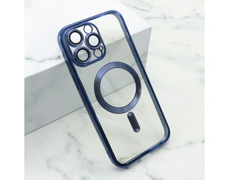 Futrola CAMERA PROTECT MagSafe - iPhone 14 Pro Max (6.7) plava (MS).