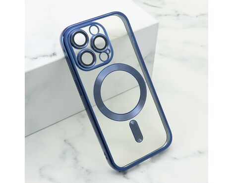 Futrola CAMERA PROTECT MagSafe - iPhone 14 Pro (6.1) plava (MS).