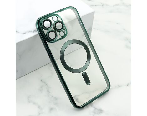 Futrola CAMERA PROTECT MagSafe - iPhone 14 Pro Max (6.7) zelena (MS).