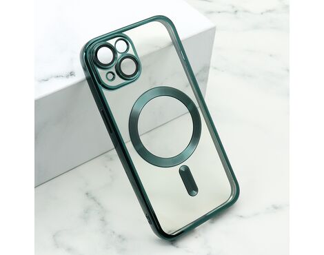 Futrola CAMERA PROTECT MagSafe - iPhone 14 (6.1) zelena (MS).