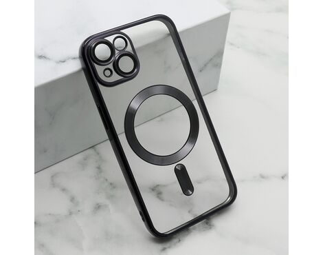 Futrola CAMERA PROTECT MagSafe - iPhone 14 (6.1) crna (MS).