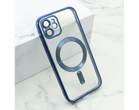 Futrola CAMERA PROTECT MagSafe - iPhone 12 plava (MS).