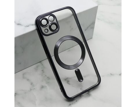 Futrola CAMERA PROTECT MagSafe - iPhone 13 (6.1) crna (MS).